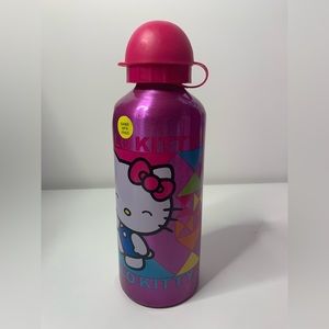Brand New Hello Kitty Water Bottle